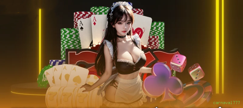 Cassino carnaval777 - mesas ao vivo e jogos
